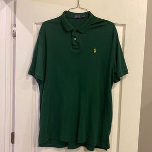 Men’s Ralph Lauren Short Sleeve XL Polo Shirt